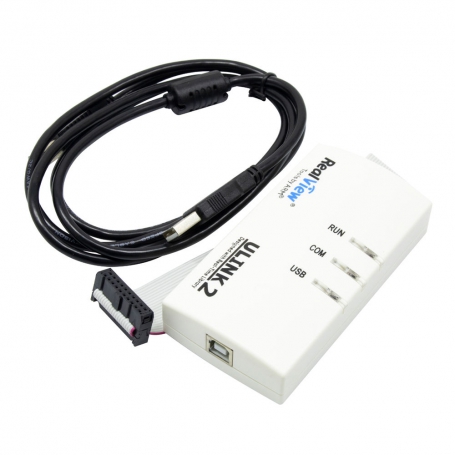 پروگرامر ARM ULINK 2 – فروشگاه میکروپارس